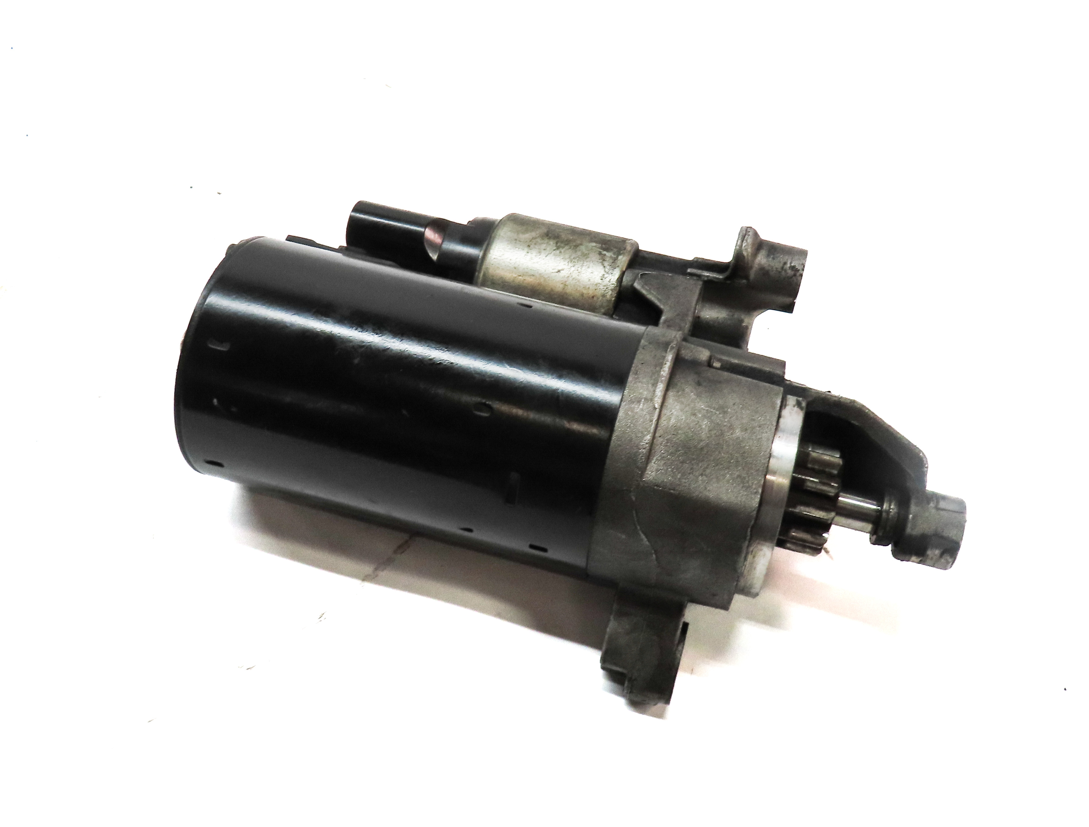14-16 AUDI A6 A7 Q5 (B8 8R C7 4G8) 3.0L 3.0T TURBO DIESEL ENGINE STARTER MOTOR — exact item pictured